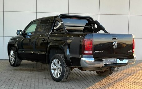 Volkswagen Amarok I рестайлинг, 2020 год, 4 590 000 рублей, 8 фотография