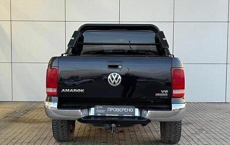 Volkswagen Amarok I рестайлинг, 2020 год, 4 590 000 рублей, 7 фотография