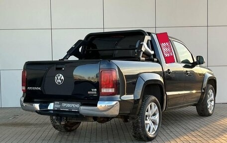 Volkswagen Amarok I рестайлинг, 2020 год, 4 590 000 рублей, 6 фотография