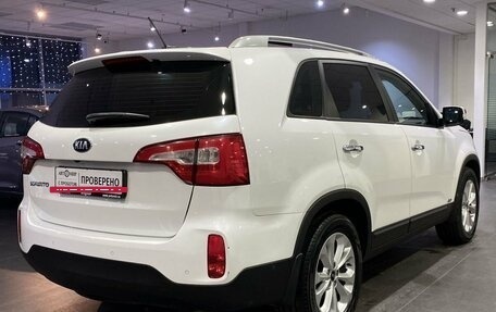 KIA Sorento II рестайлинг, 2019 год, 2 899 000 рублей, 5 фотография