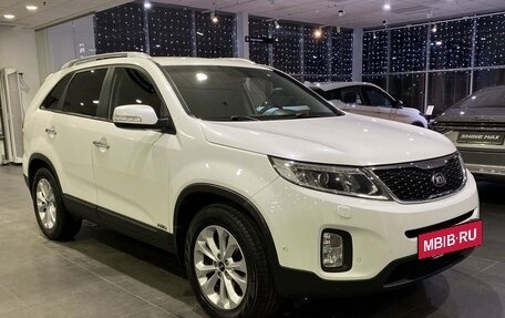 KIA Sorento II рестайлинг, 2019 год, 2 899 000 рублей, 3 фотография