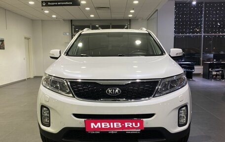 KIA Sorento II рестайлинг, 2019 год, 2 899 000 рублей, 2 фотография