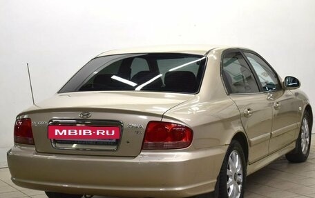 Hyundai Sonata IV рестайлинг, 2005 год, 365 000 рублей, 4 фотография