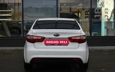 KIA Rio III рестайлинг, 2014 год, 745 000 рублей, 6 фотография