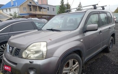 Nissan X-Trail, 2007 год, 1 100 000 рублей, 1 фотография