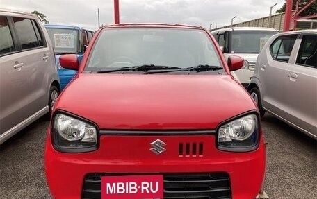 Suzuki Alto, 2016 год, 579 333 рублей, 2 фотография