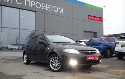 Chevrolet Lacetti, 2008 год, 449 000 рублей, 1 фотография