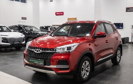 Chery Tiggo 4 I рестайлинг, 2021 год, 1 450 000 рублей, 1 фотография