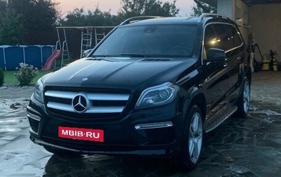 Mercedes-Benz GL-Класс, 2012 год, 2 750 000 рублей, 1 фотография