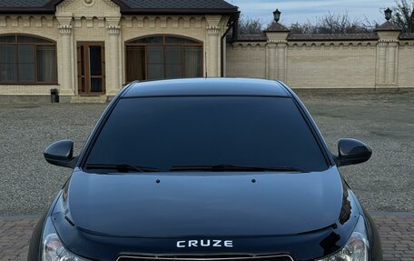 Chevrolet Cruze II, 2012 год, 770 000 рублей, 1 фотография