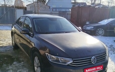 Volkswagen Passat B8 рестайлинг, 2015 год, 1 100 000 рублей, 1 фотография