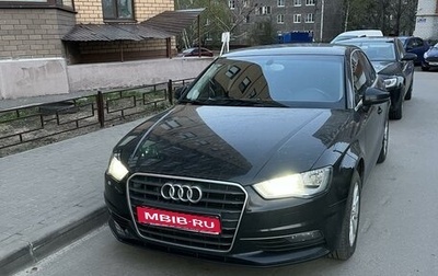 Audi A3, 2013 год, 1 490 000 рублей, 1 фотография