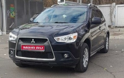 Mitsubishi ASX I рестайлинг, 2012 год, 1 250 000 рублей, 1 фотография