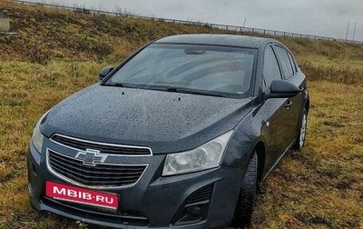 Chevrolet Cruze II, 2013 год, 610 000 рублей, 1 фотография