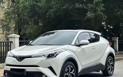 Toyota C-HR I рестайлинг, 2021 год, 1 500 040 рублей, 1 фотография