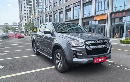 Isuzu D-Max, 2021 год, 4 200 000 рублей, 1 фотография