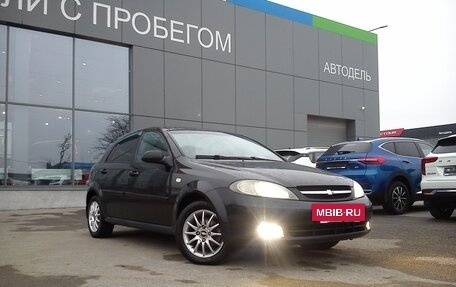 Chevrolet Lacetti, 2008 год, 449 000 рублей, 2 фотография