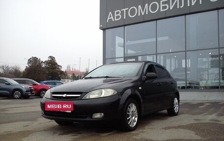 Chevrolet Lacetti, 2008 год, 449 000 рублей, 11 фотография