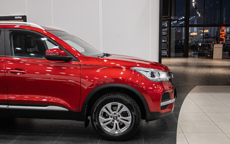 Chery Tiggo 4 I рестайлинг, 2021 год, 1 450 000 рублей, 5 фотография