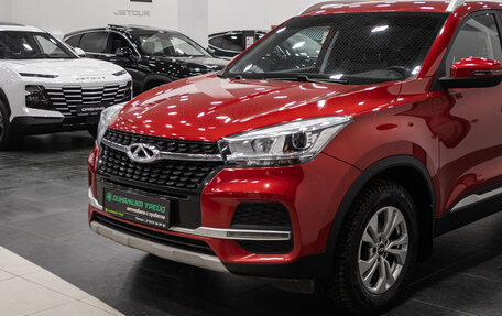 Chery Tiggo 4 I рестайлинг, 2021 год, 1 450 000 рублей, 3 фотография