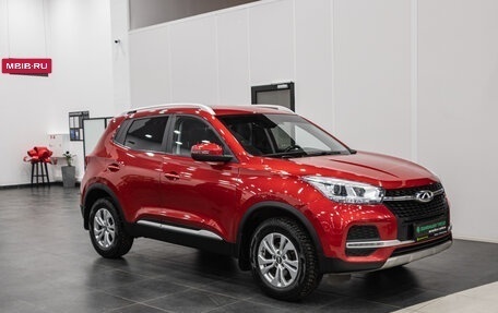 Chery Tiggo 4 I рестайлинг, 2021 год, 1 450 000 рублей, 4 фотография