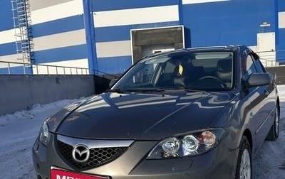 Mazda 3, 2008 год, 760 000 рублей, 1 фотография