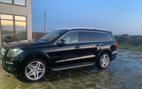 Mercedes-Benz GL-Класс, 2012 год, 2 750 000 рублей, 9 фотография