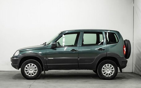 Chevrolet Niva I рестайлинг, 2016 год, 722 700 рублей, 6 фотография