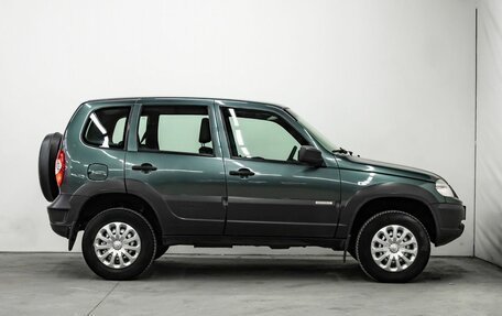 Chevrolet Niva I рестайлинг, 2016 год, 722 700 рублей, 7 фотография