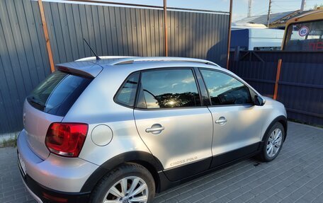 Volkswagen Polo VI (EU Market), 2012 год, 880 000 рублей, 5 фотография