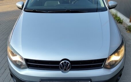 Volkswagen Polo VI (EU Market), 2012 год, 880 000 рублей, 4 фотография