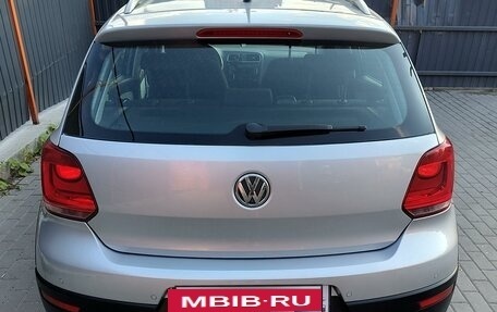 Volkswagen Polo VI (EU Market), 2012 год, 880 000 рублей, 7 фотография