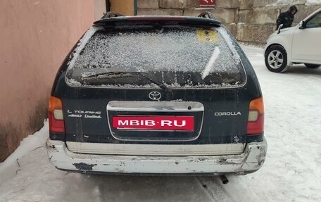 Toyota Corolla, 1996 год, 330 000 рублей, 4 фотография