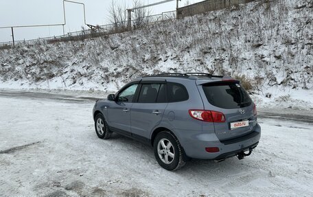 Hyundai Santa Fe III рестайлинг, 2007 год, 1 350 000 рублей, 3 фотография