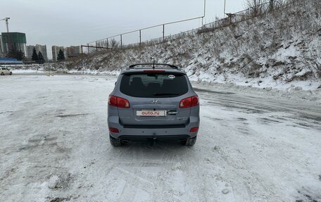 Hyundai Santa Fe III рестайлинг, 2007 год, 1 350 000 рублей, 4 фотография