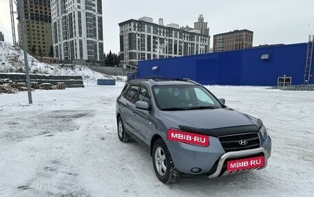 Hyundai Santa Fe III рестайлинг, 2007 год, 1 350 000 рублей, 6 фотография