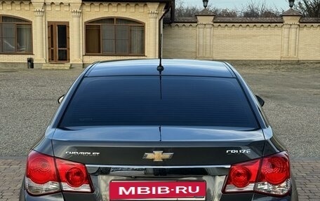 Chevrolet Cruze II, 2012 год, 770 000 рублей, 5 фотография