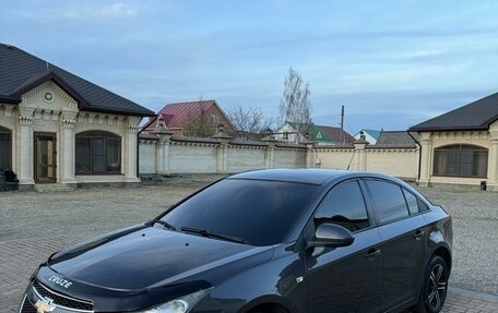 Chevrolet Cruze II, 2012 год, 770 000 рублей, 17 фотография