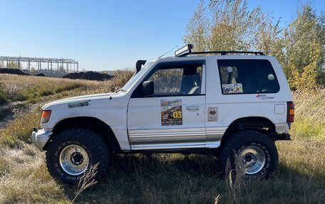 Mitsubishi Pajero III рестайлинг, 1992 год, 599 000 рублей, 6 фотография