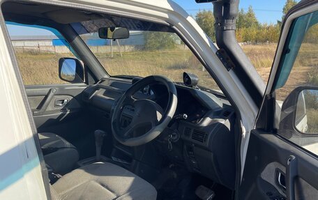 Mitsubishi Pajero III рестайлинг, 1992 год, 599 000 рублей, 8 фотография