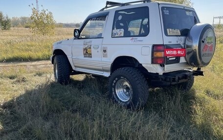 Mitsubishi Pajero III рестайлинг, 1992 год, 599 000 рублей, 5 фотография