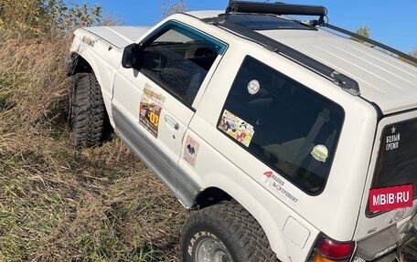 Mitsubishi Pajero III рестайлинг, 1992 год, 599 000 рублей, 12 фотография