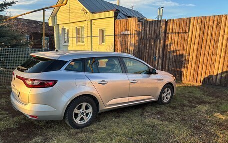 Renault Megane IV, 2018 год, 1 690 000 рублей, 3 фотография