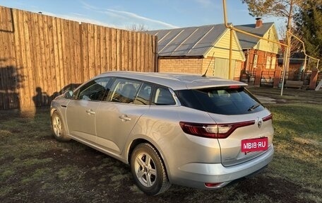 Renault Megane IV, 2018 год, 1 690 000 рублей, 4 фотография