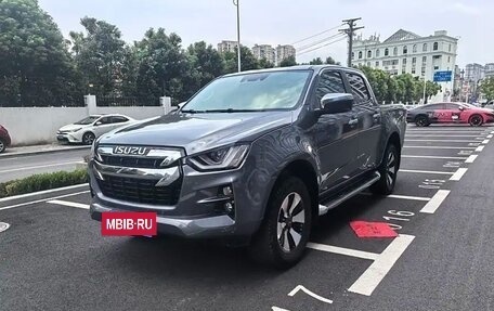 Isuzu D-Max, 2021 год, 4 200 000 рублей, 3 фотография