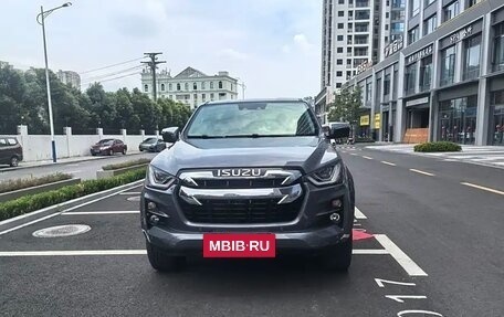 Isuzu D-Max, 2021 год, 4 200 000 рублей, 2 фотография