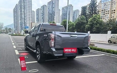 Isuzu D-Max, 2021 год, 4 200 000 рублей, 4 фотография