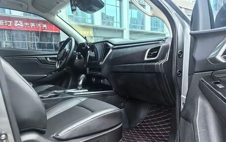 Isuzu D-Max, 2021 год, 4 200 000 рублей, 10 фотография