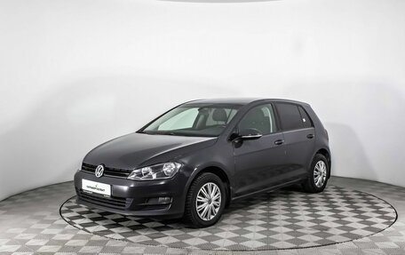 Volkswagen Golf VII, 2013 год, 987 500 рублей, 2 фотография