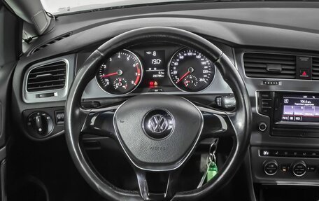 Volkswagen Golf VII, 2013 год, 987 500 рублей, 15 фотография